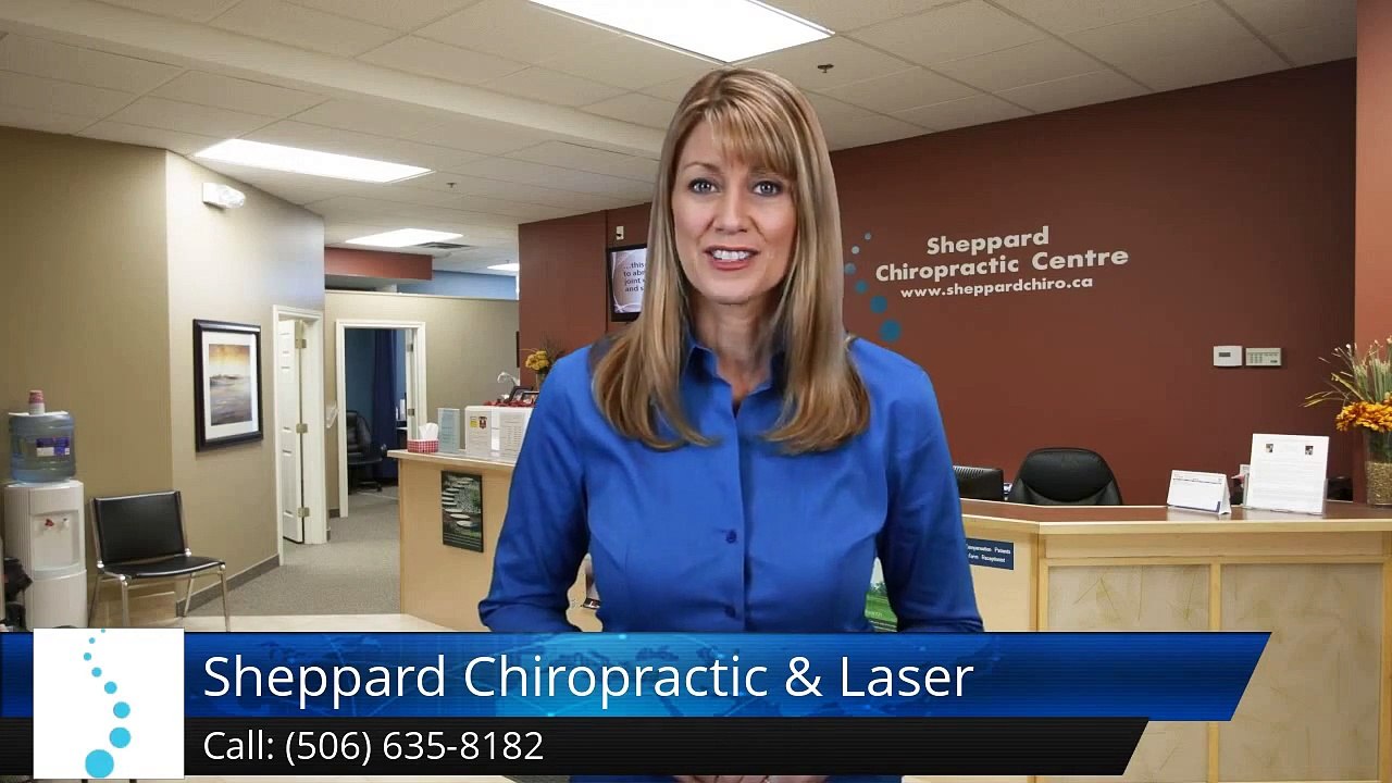 Sheppard Chiropractic Saint John & Rothesay - Great Review