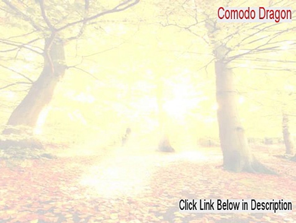 Comodo Dragon Full Download (Legit Download 2015)