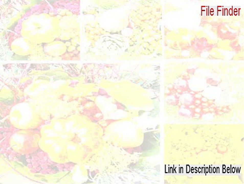 File Finder Key Gen (Instant Download 2015)