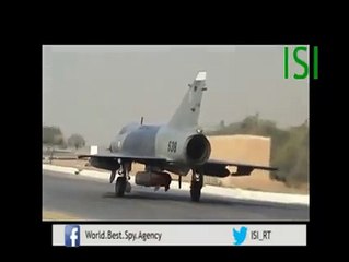 ISI - Pakistan tests Raad ALCM in Terrain Hugging mode