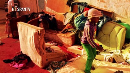 Dossier de Oriente Medio - La pobreza en Arabia Saudí