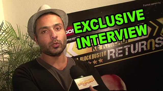 Mohammed Iqbal Khan EXCLUSIVE Interview | Khatron Ke Khiladi