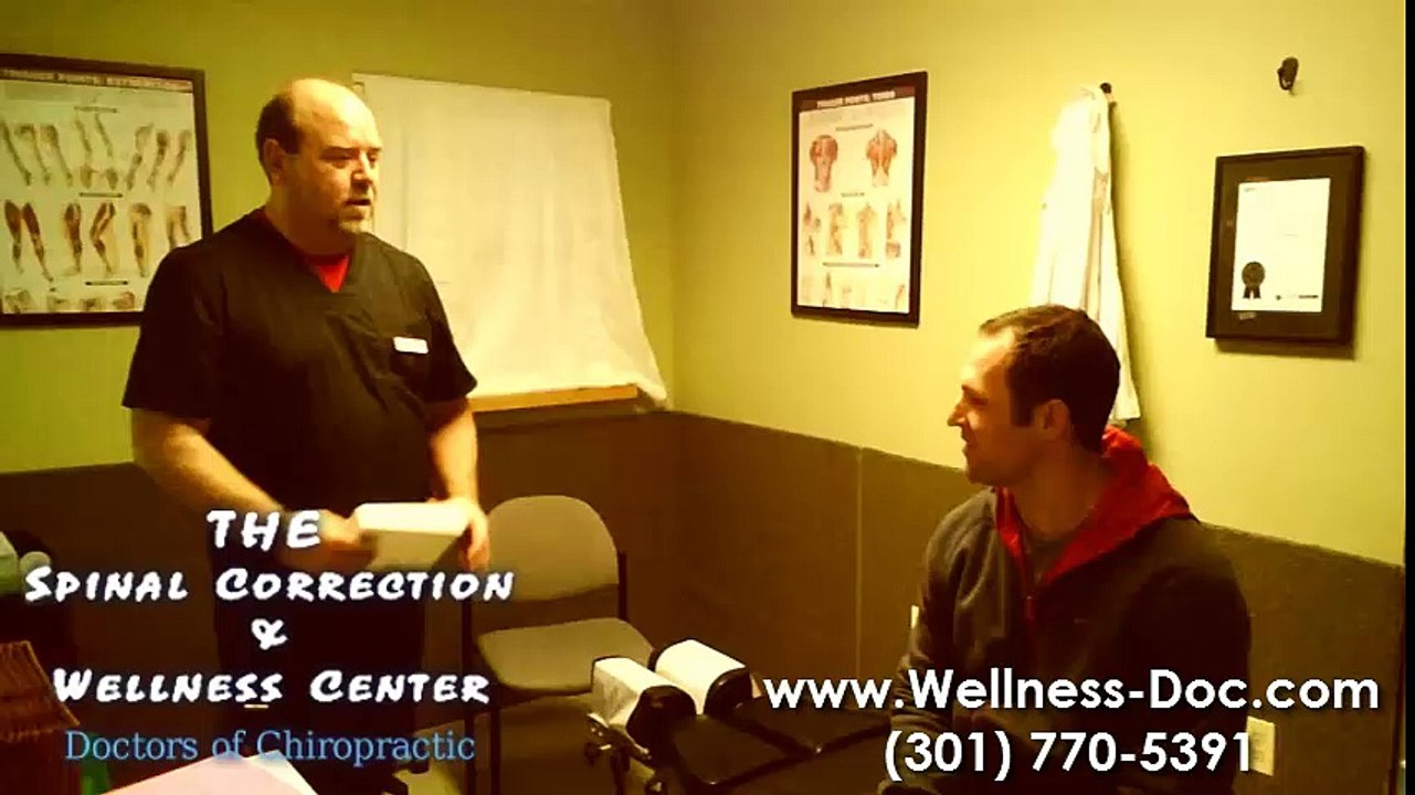 IPad Winner of Spinal Correction and Wellness Center!