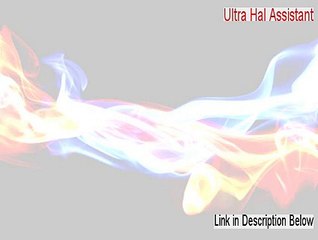 Ultra Hal Assistant Crack [Instant Download 2015]
