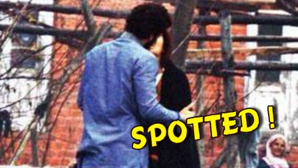 CAUGHT ON CAMERA: Katrina Kaif  COZY In PUBLIC With Someone
