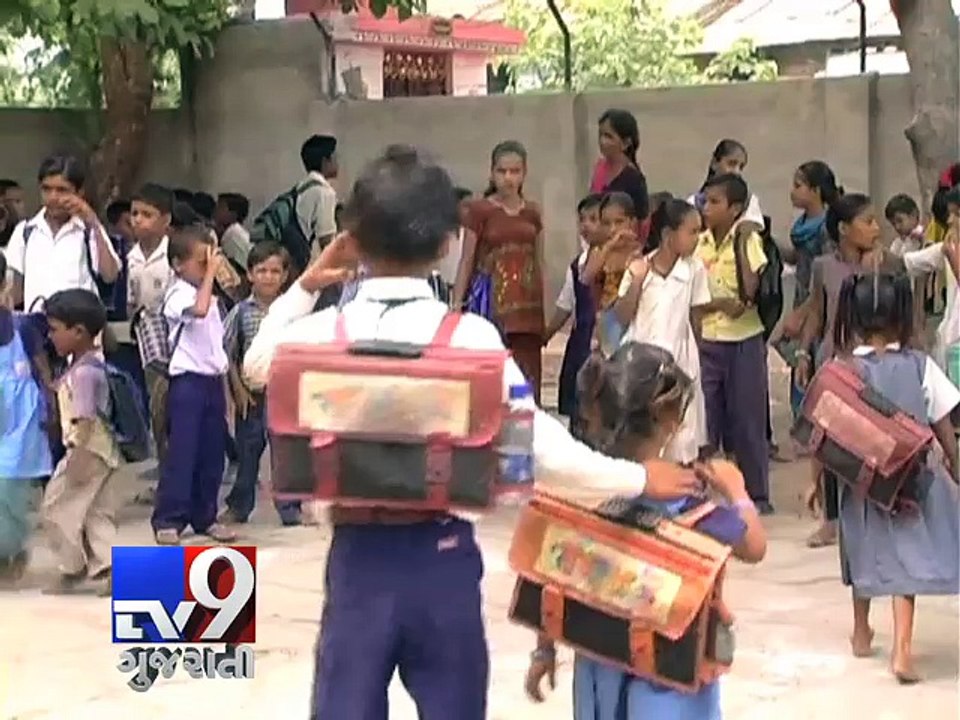 Ahmedabad: Education, still a costly affair - Tv9 Gujarati