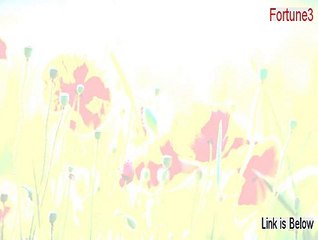 Fortune3 Crack - Risk Free Download [2015]