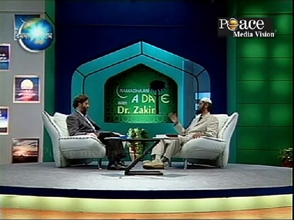 Bangla: A Date with Dr. Zakir Naik 2014 (Part 1/4) Ramadan Antto-unnayon Islahar Mas