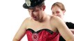 Men Try On Ladies' Sexy Halloween Costumes -- Try Guys