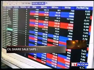 Coal India Share Sale Sees Strong Investor Interest | Divestment Secretary Aradhana Johri