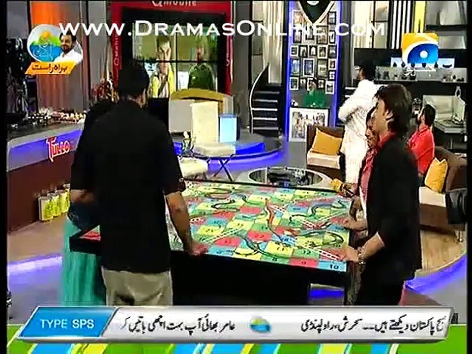 Aamir Liaquat Lashes Out On Movie Says It Blasphemy Act By Aamir Khan