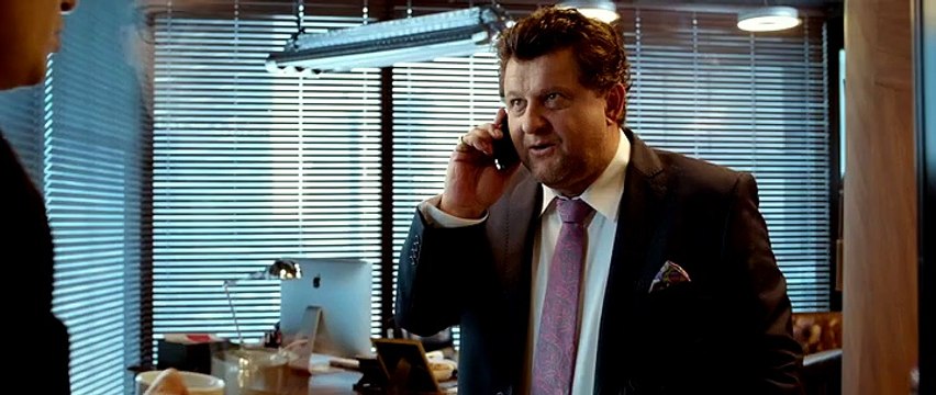 выход на dvd фильма Кибер возвращение