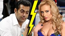 Salman Khan BREAKS UP With Iulia Vantur?