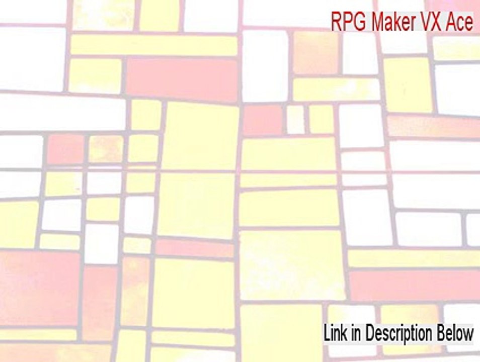 RPG Maker VX Ace Serial (Download Now)