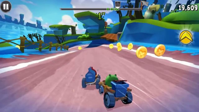 Angry Birds Go PC Start BlueStacks Angry Birds Go Game Online