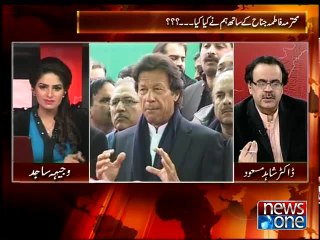Live with Dr.Shahid Masood, 2-February-2015