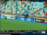 Dunya news- New Zealand set 370 runs target against Pakistan in 2nd ODI