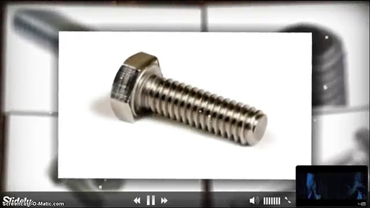 Hexagon Head Bolts Manufacturers