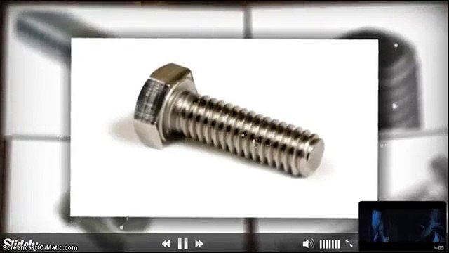 Hexagon Head Bolts Manufacturers