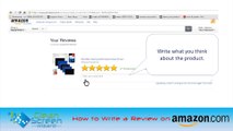 Microfiber Screen Cleaner Company Announces Video HT Write a Review on Amazon.com