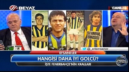 Derin Futbol 02.02.2015 2.Kısım