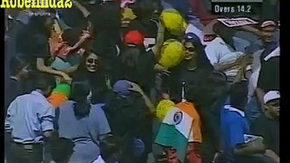 BCCI refuse prizemoney & trophy to Australia- 1998 India vs Australia FINAL (Low)