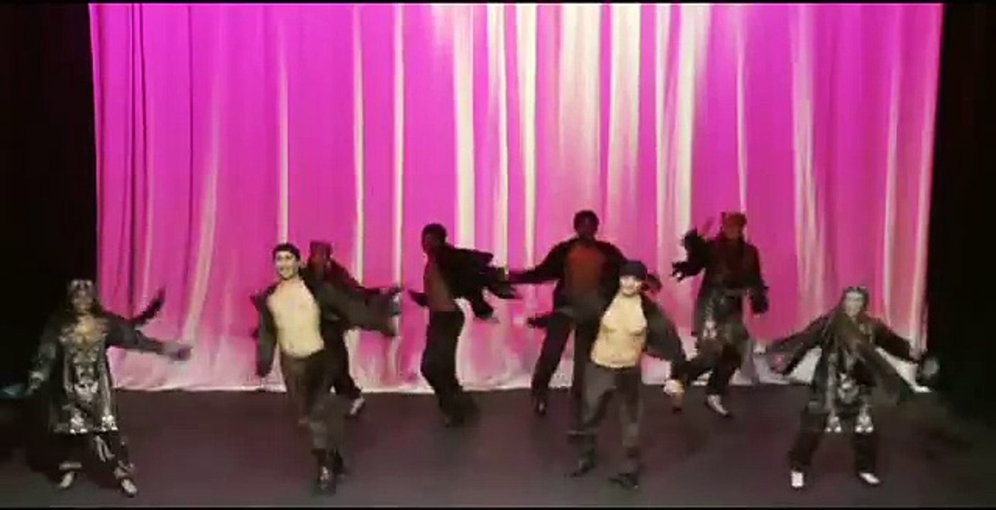 Arabian Dance Theatre presents a modern approach to North African Rai