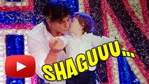 AbRam Calls Me ‘SHAAGUUU’ - Says Shah Rukh Khan