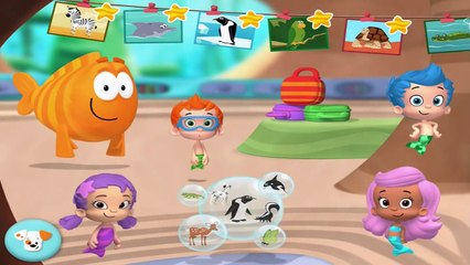 [HQ] Bubble Guppies - Animal School Day _ Day #2 Full 2014