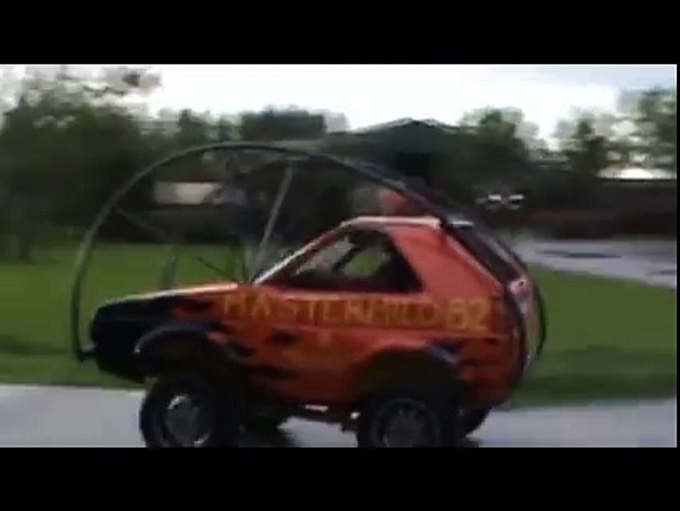 Otomobille Takla Atmaya Farklı Bir Bakış