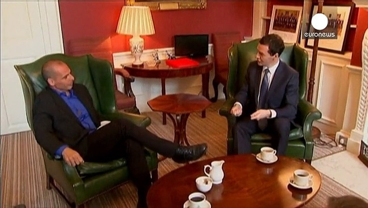 Grèce : Varoufakis propose une restructuration de la dette publique grecque