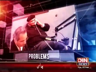 Pakistan Online with Pj Mir 03 Febuary 2015