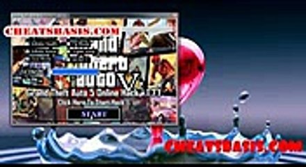 GTA 5 Online Cheats Hack Updated Tested 2014 January