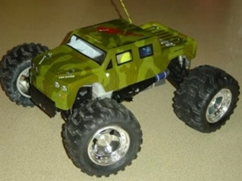 Touraine monster