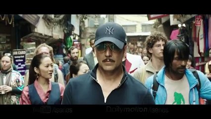 Exclusive 'BABY' Official Trailer  Akshay Kumar  T-Series