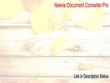 Neevia Document Converter Pro Download [Instant Download]