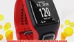TomTom Multi-Sport Cardio GPS-Uhr -mit eingebautem Herzfrequenzmesser Sportuhr zum Laufen Radfahren