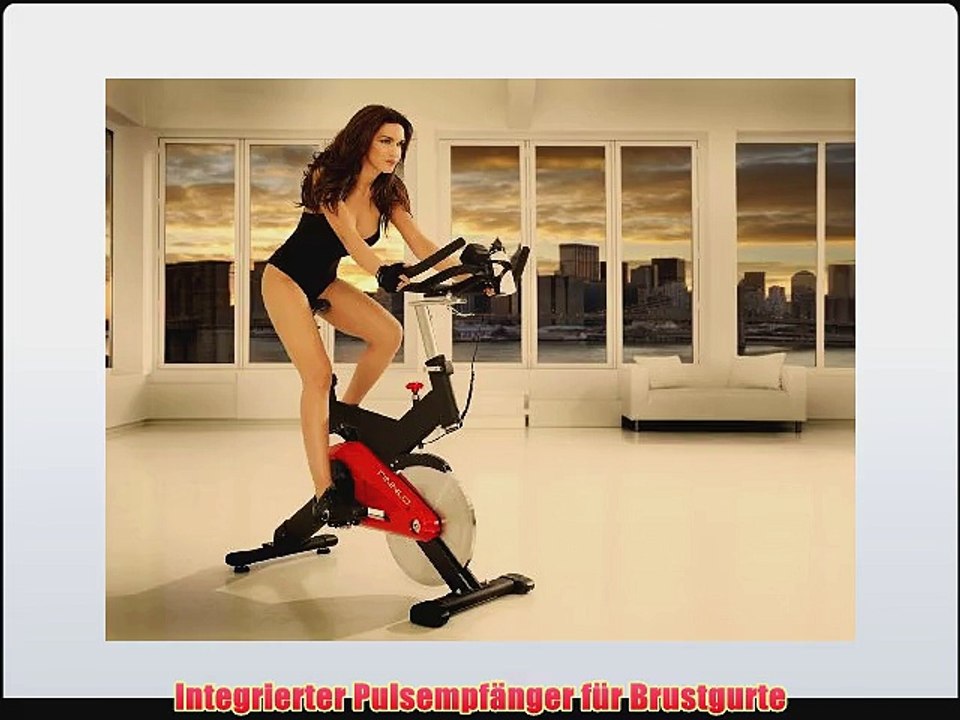 Finnlo  Speedbike CRT anthrazit/chrom 3203