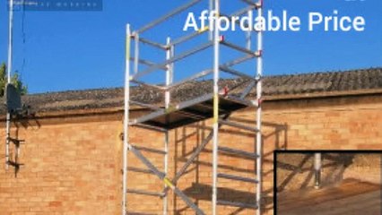 Buy best stair access towers online