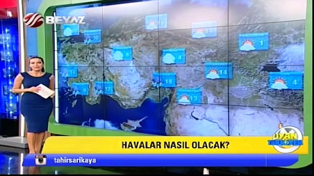 Uyan Türkiyem 03.02.2015 2.Kısım