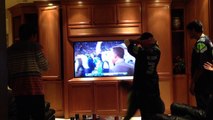 Les plus belles réactions de fans pendant la finale du Super Bowl : Patriot vs Seahawks!
