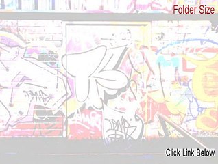Folder Size Crack (Instant Download)