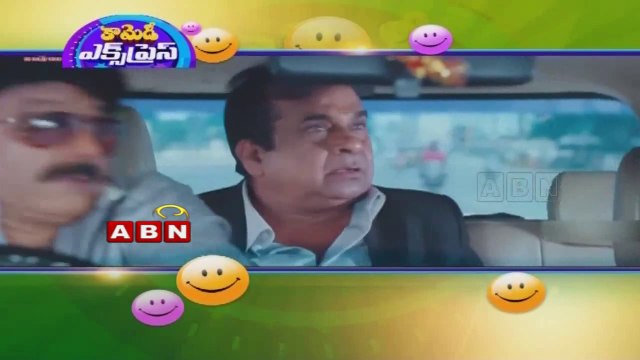 Comedy Express: Brahmanandam and Balakrishna comedy scene in Legend movie (03-02-2015)