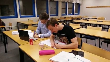 What Happens When You Daydream In Every Math Class Ever