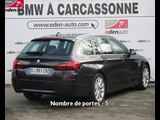 Annonce BMW Serie 5 Touring 518dA 143ch Lounge Plus / OPEN Edition