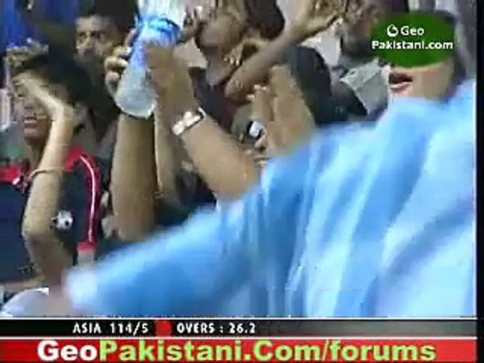 Asia XI v Africa XI - 3rd ODI - Asia Innings