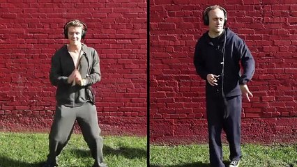 Hangover Olympics 20s Vs. 30s