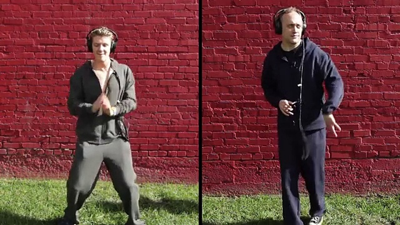 Hangover Olympics 20s Vs. 30s