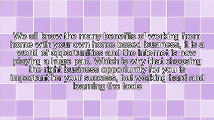 Creating A Thriving Home Based Business Today