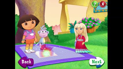 [HQ] Dora the Explorer _ Dora Saves The Crystal Kingdom _ Full Game 2014